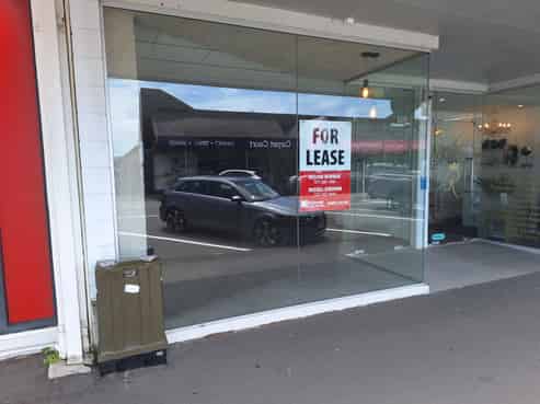 Top Retail Option on Devon Street East