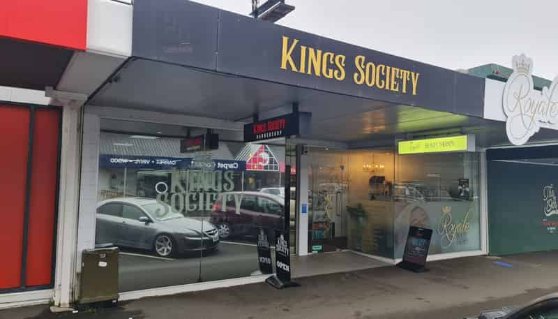 190-192 Devon Street East, New Plymouth