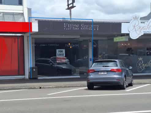 Top Retail Option on Devon Street East