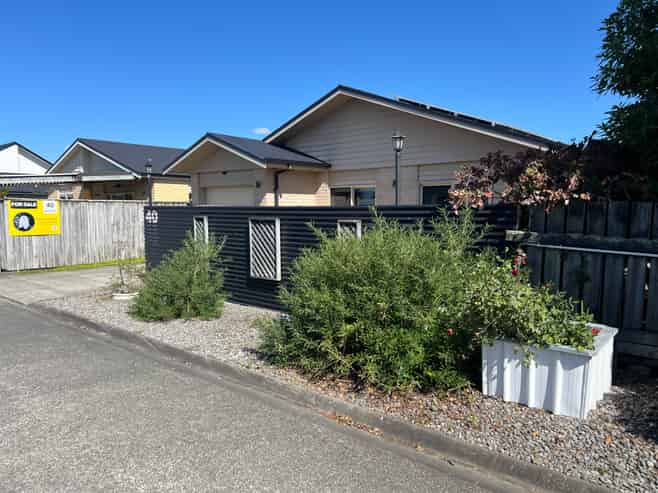 40 William Wong Place, Carterton