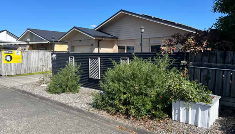 40 William Wong Place, Carterton