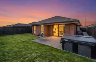 3 Fairhall Street, Rolleston