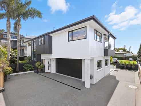 41b Harvey Street, Avenues