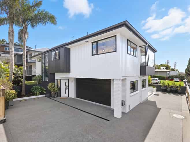 41b Harvey Street, Avenues