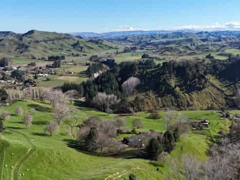 31 Tuhoe Road, Taihape