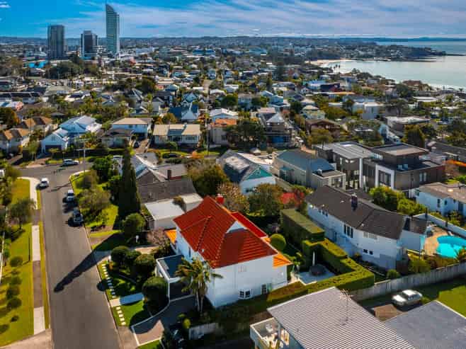  4 Brown Street, Takapuna