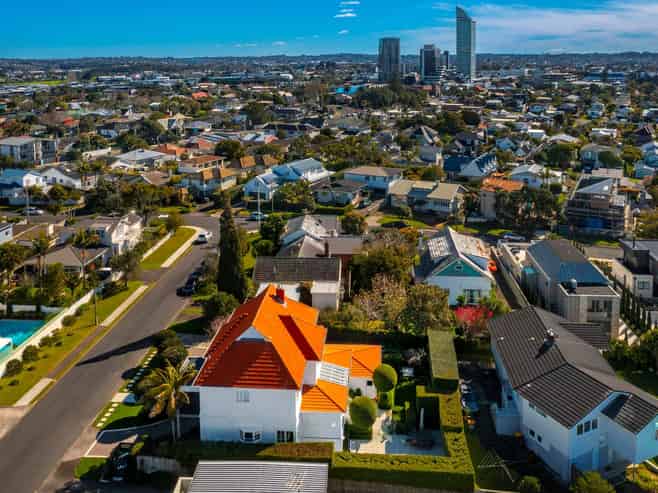  4 Brown Street, Takapuna