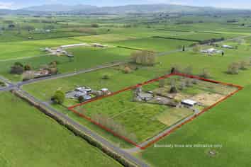 397 Whakahoro Road, Morrinsville