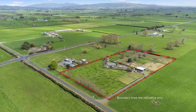 397 Whakahoro Road, Morrinsville