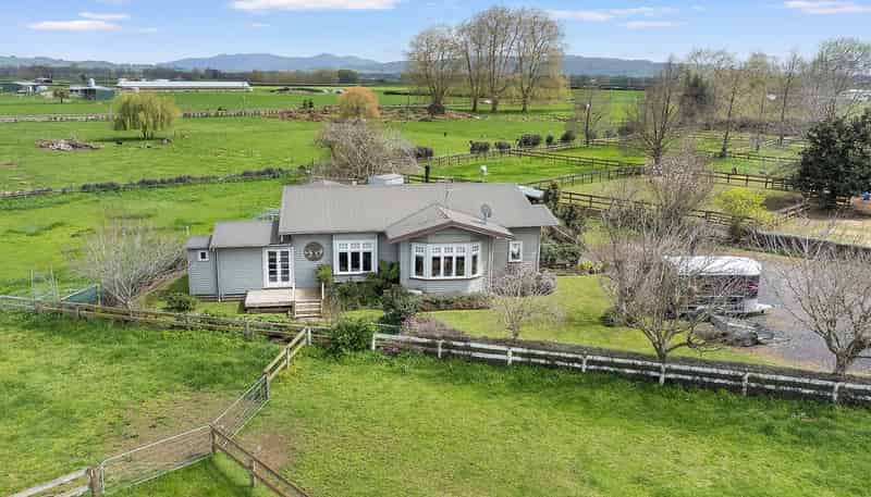 397 Whakahoro Road, Morrinsville