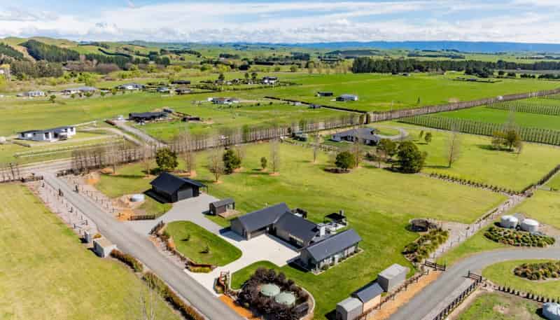 136 Kereru Road, Maraekakaho