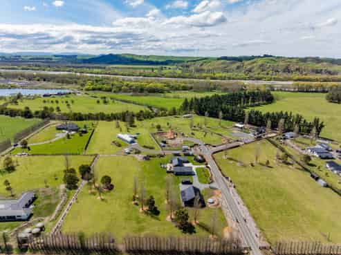 136 Kereru Road, Maraekakaho