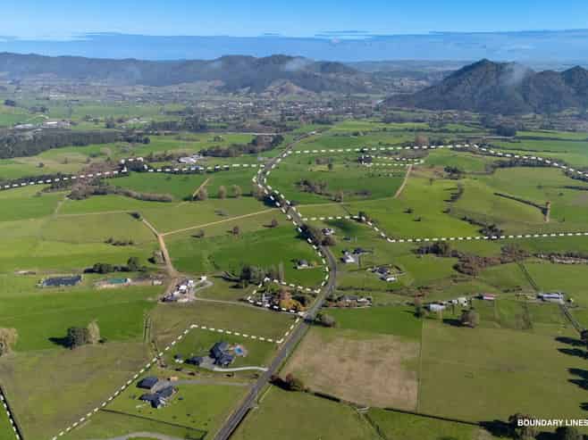 375 Waring Road, Taupiri