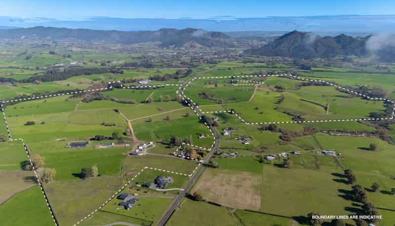375 Waring Road, Taupiri