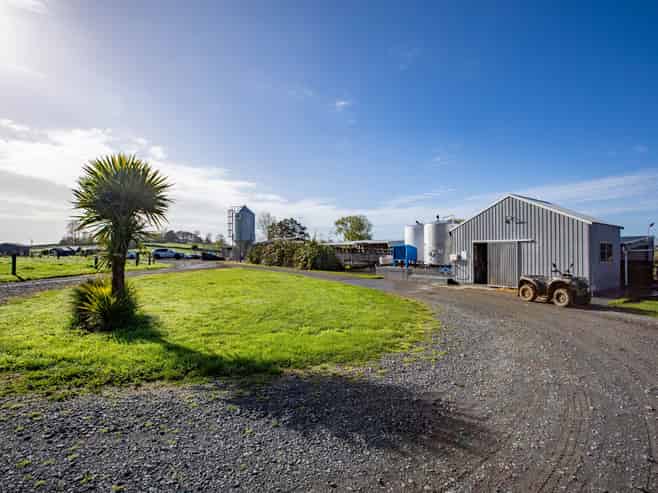 375 Waring Road, Taupiri