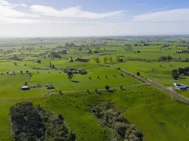375 Waring Road, Taupiri