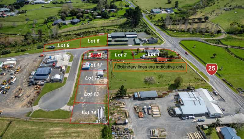 1040 Tiki Road, Coromandel