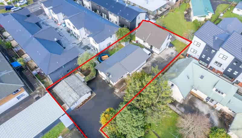 168A Old Farm Road, Hamilton East
