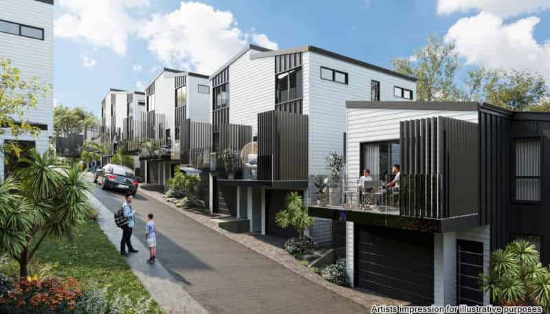 Lot 1/36 Portman Road, Mount Wellington