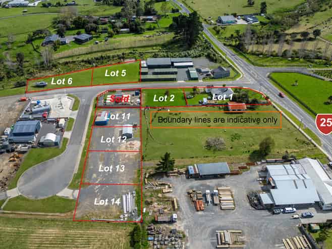 Coromandel Business Park