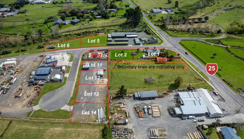 1040 Tiki Road, Coromandel