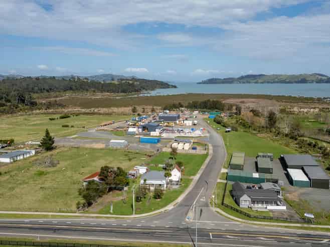 Coromandel Business Park