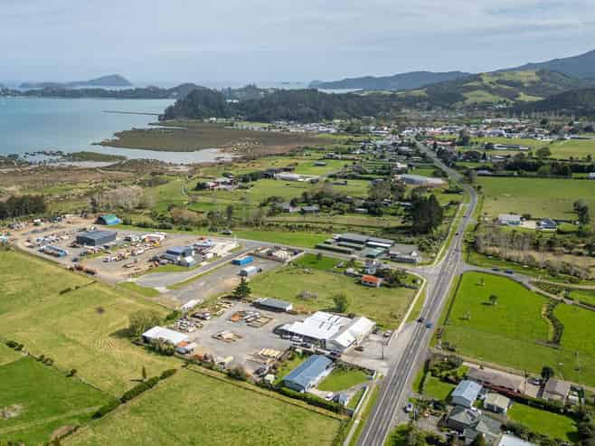 Coromandel Business Park
