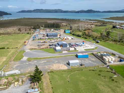 Coromandel Business Park