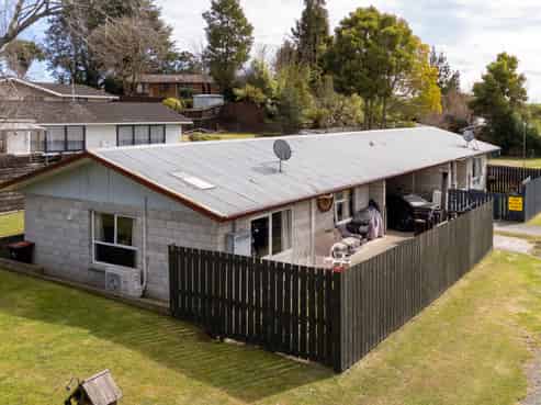 210 West Parkdale Street, Tokoroa
