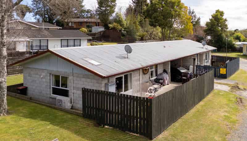 210 West Parkdale Street, Tokoroa