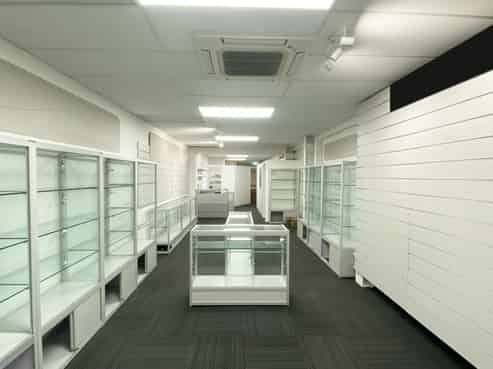 City Centre out the front, water views out back