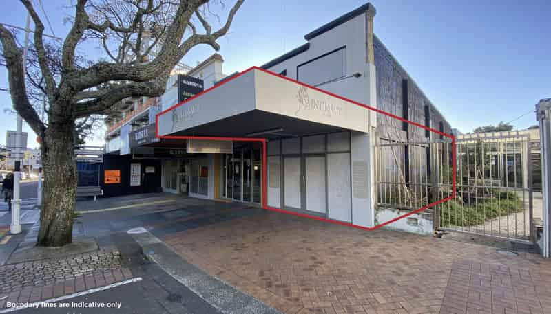 28 Devonport Road, Tauranga