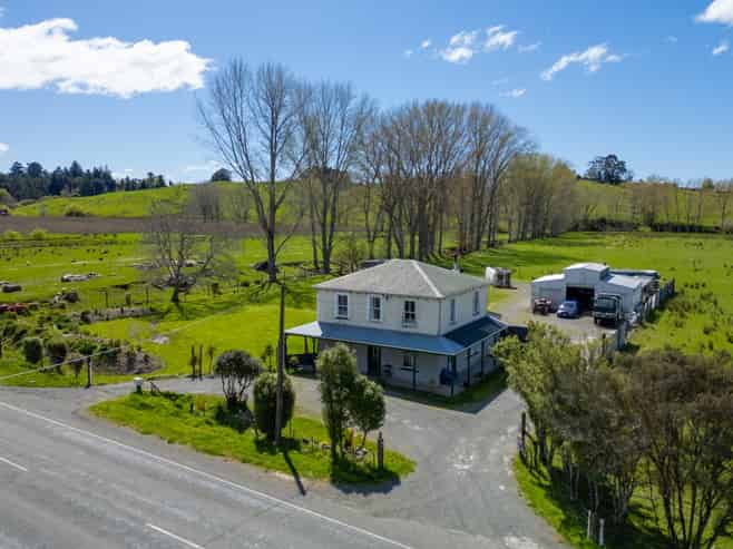 448 Moutere Highway, Redwood Valley