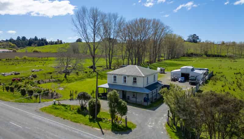 448 Moutere Highway, Redwood Valley