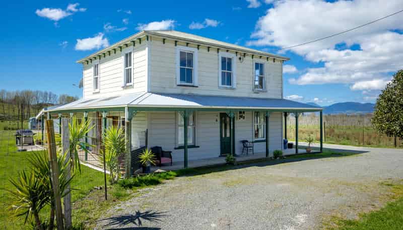 448 Moutere Highway, Redwood Valley