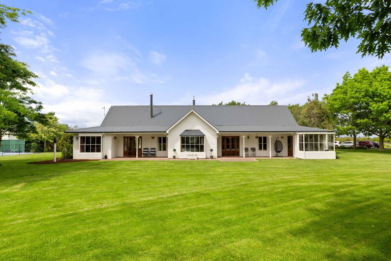 Lifestyle and established agribusiness opportunity - Widok 4