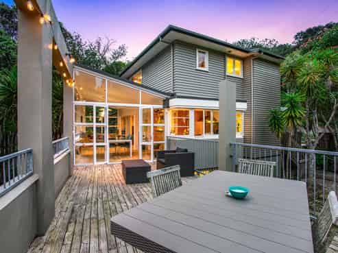 85 Wood Bay Road, Titirangi