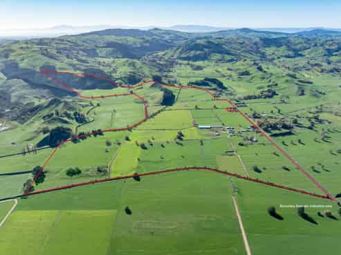 133 Flume Road, Te Miro