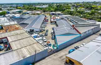 Immaculate Industrial Unit