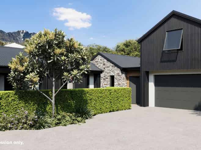 11 Cornwall Street, Arrowtown