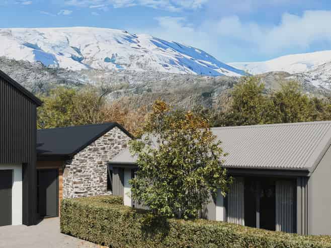 11 Cornwall Street, Arrowtown