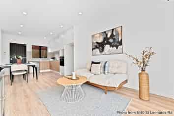 8/40 St Leonards Road, Kelston