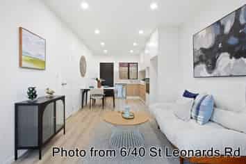 4/40 & 6/40 St Leonards Road, Kelston