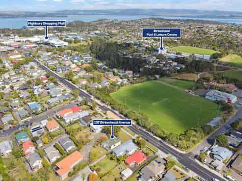 137 Birkenhead Avenue, Birkenhead
