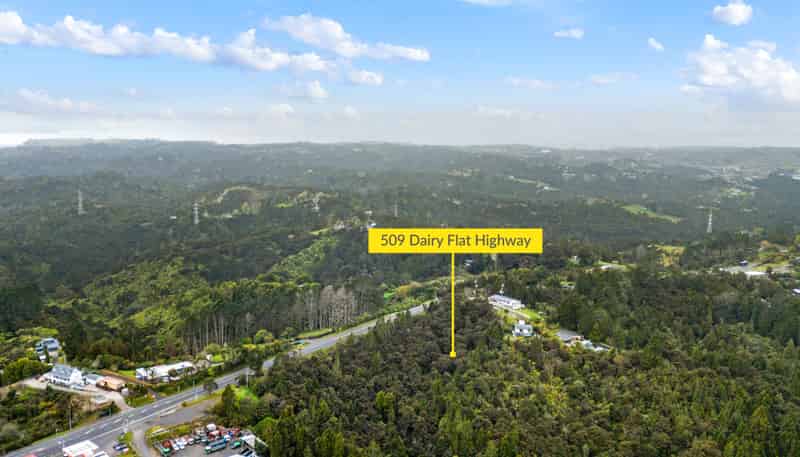 509 Dairy Flat Highway, Lucas Heights