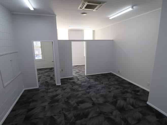 Tidy 60sqm Professional Office – Central Porirua
