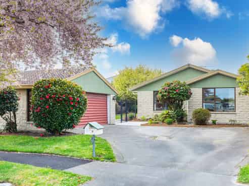 9 Clipston Place, Halswell