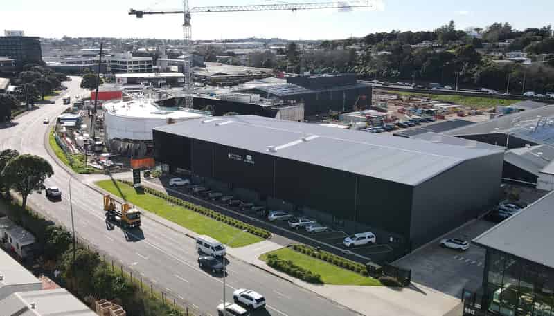  860 Great South Road, Penrose