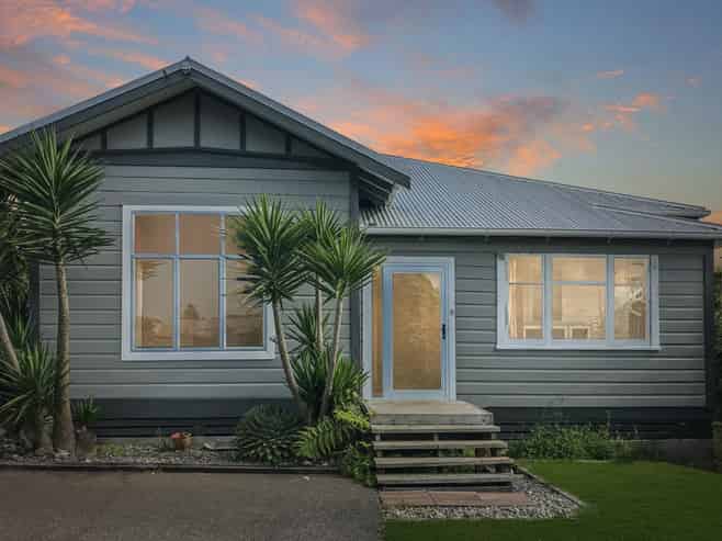 Taranaki - Address withheld