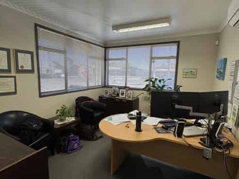 Office with Own Board Room